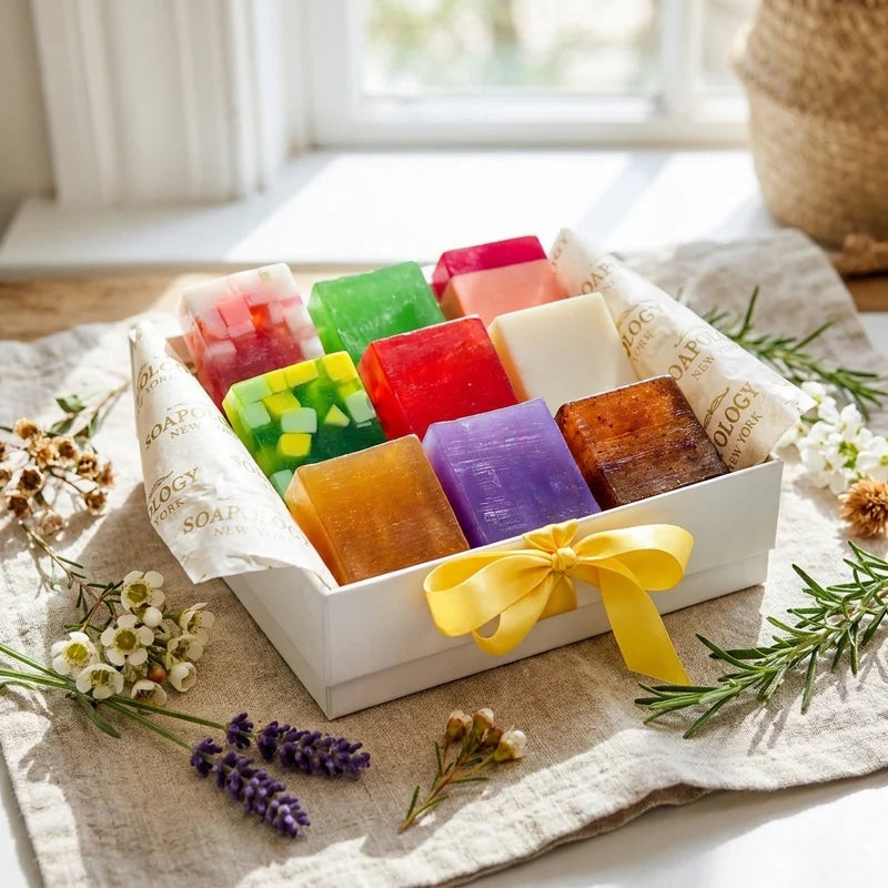 Botanical Soap