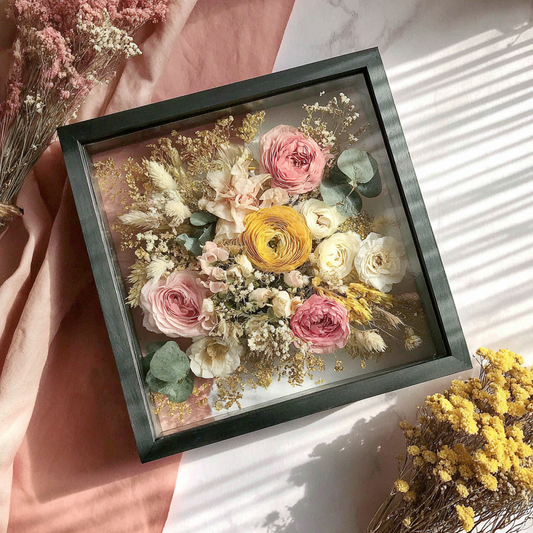 Preserved Wedding Bouquet