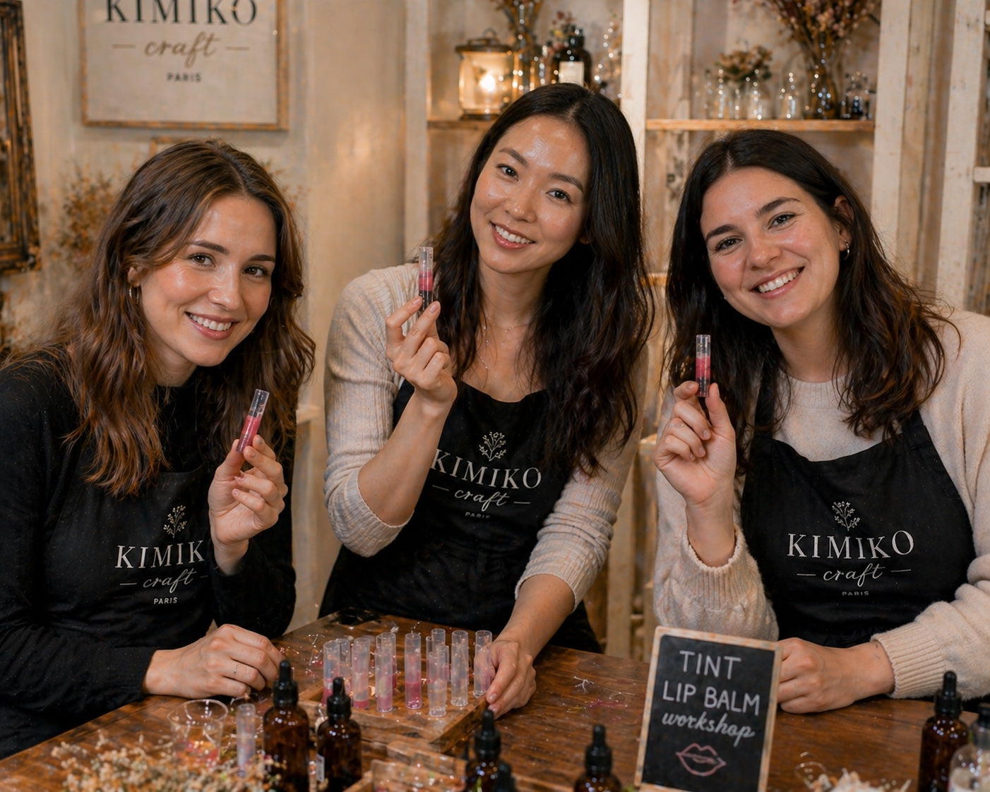 Lip Balm Making