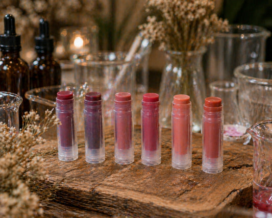 Lip Balm Making