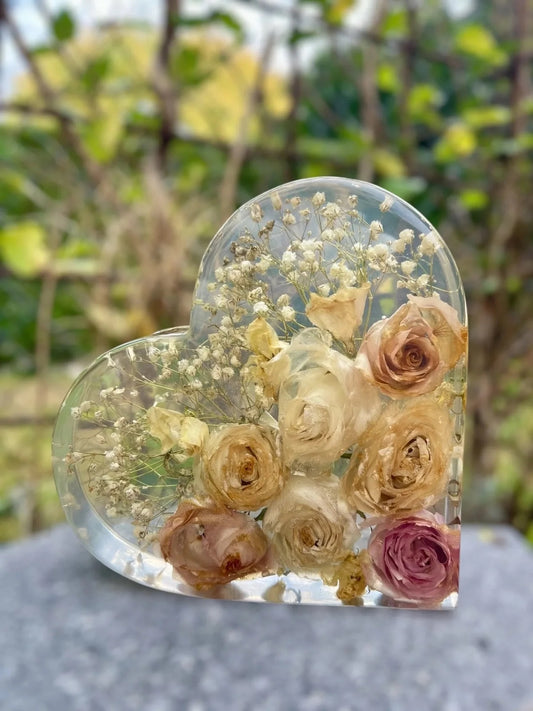 Preserved Wedding Bouquet