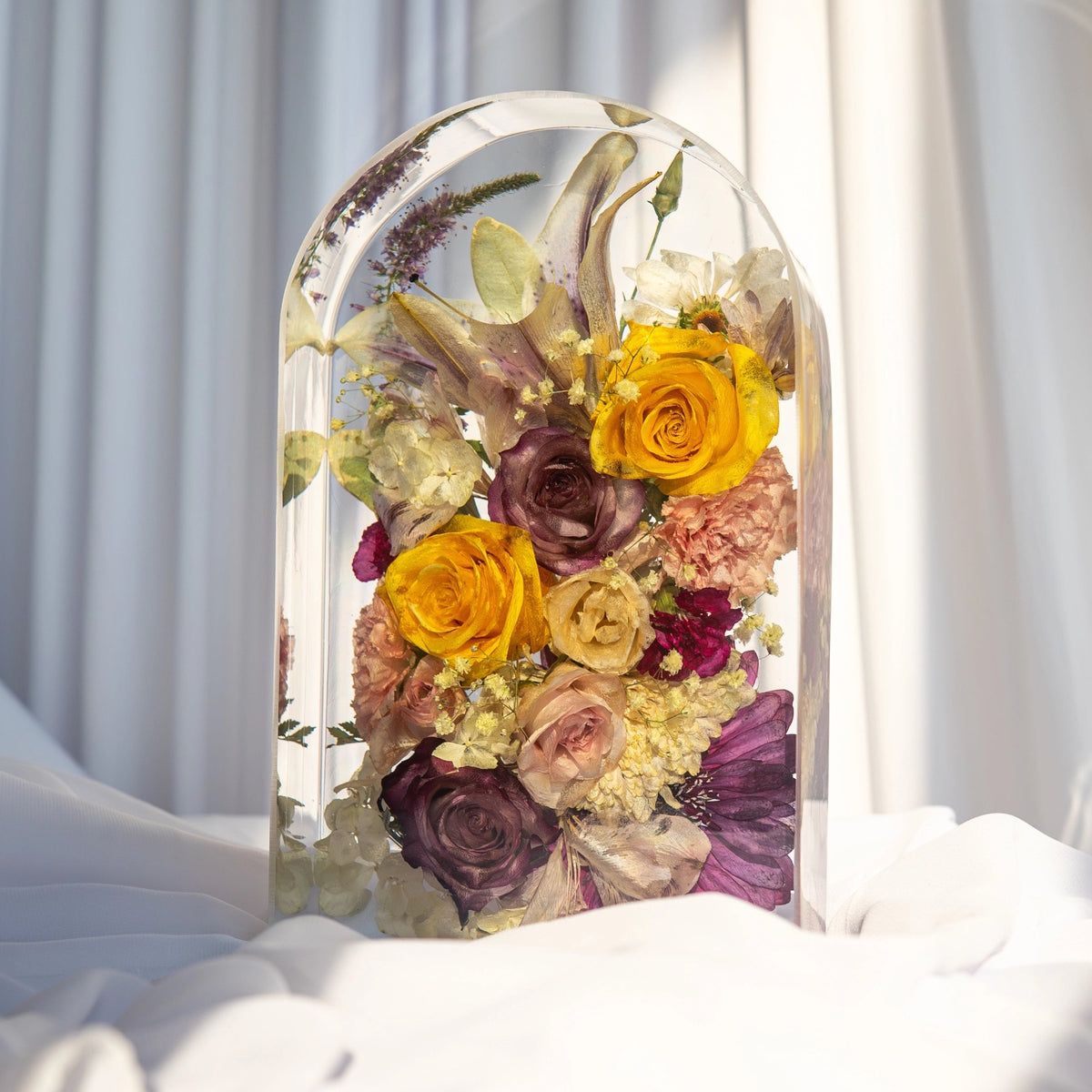 Preserved Wedding Bouquet