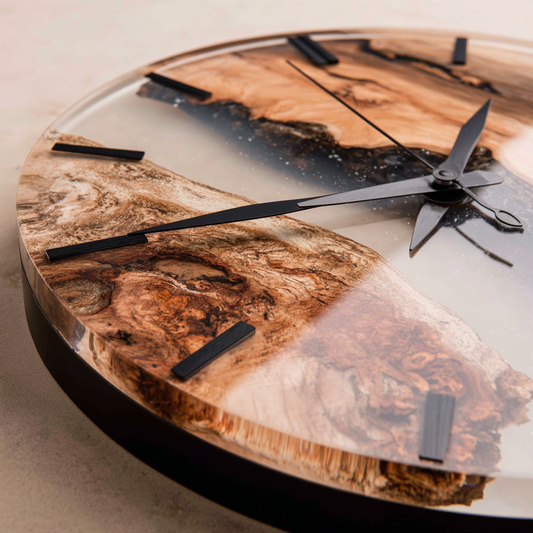 Customized Resin Clock