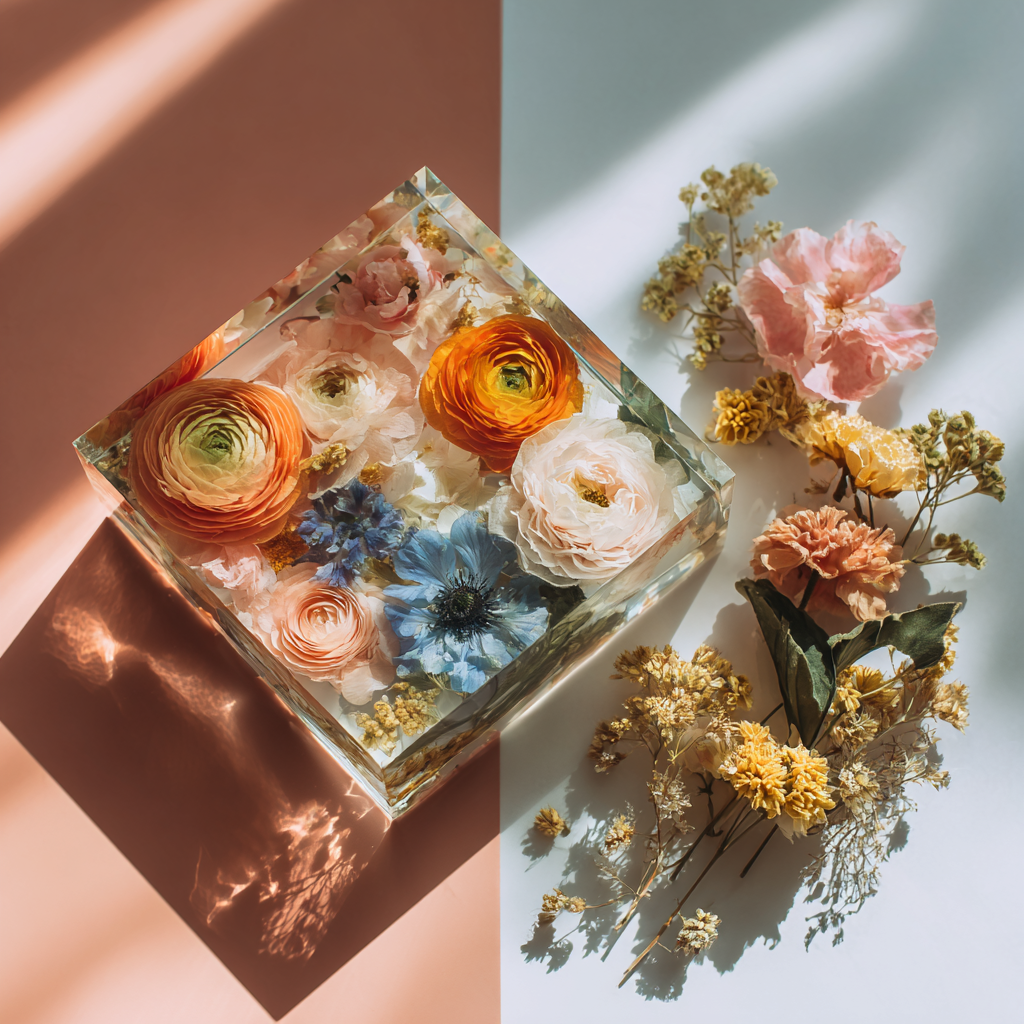 Preserved Wedding Bouquet